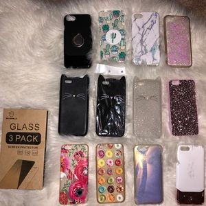 iPhone 6 and 7 cases